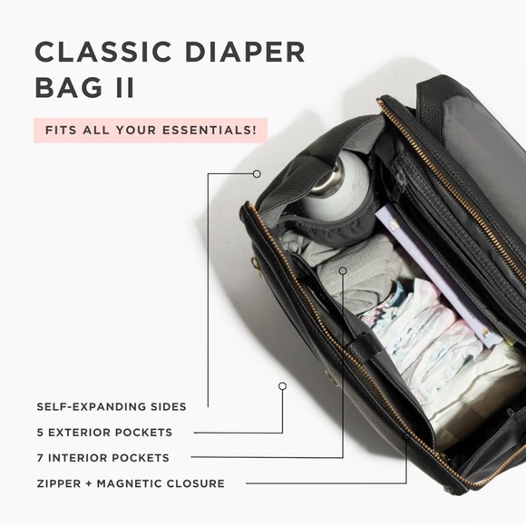 Freshly Picked Diaper bag - Picture 14 of 16